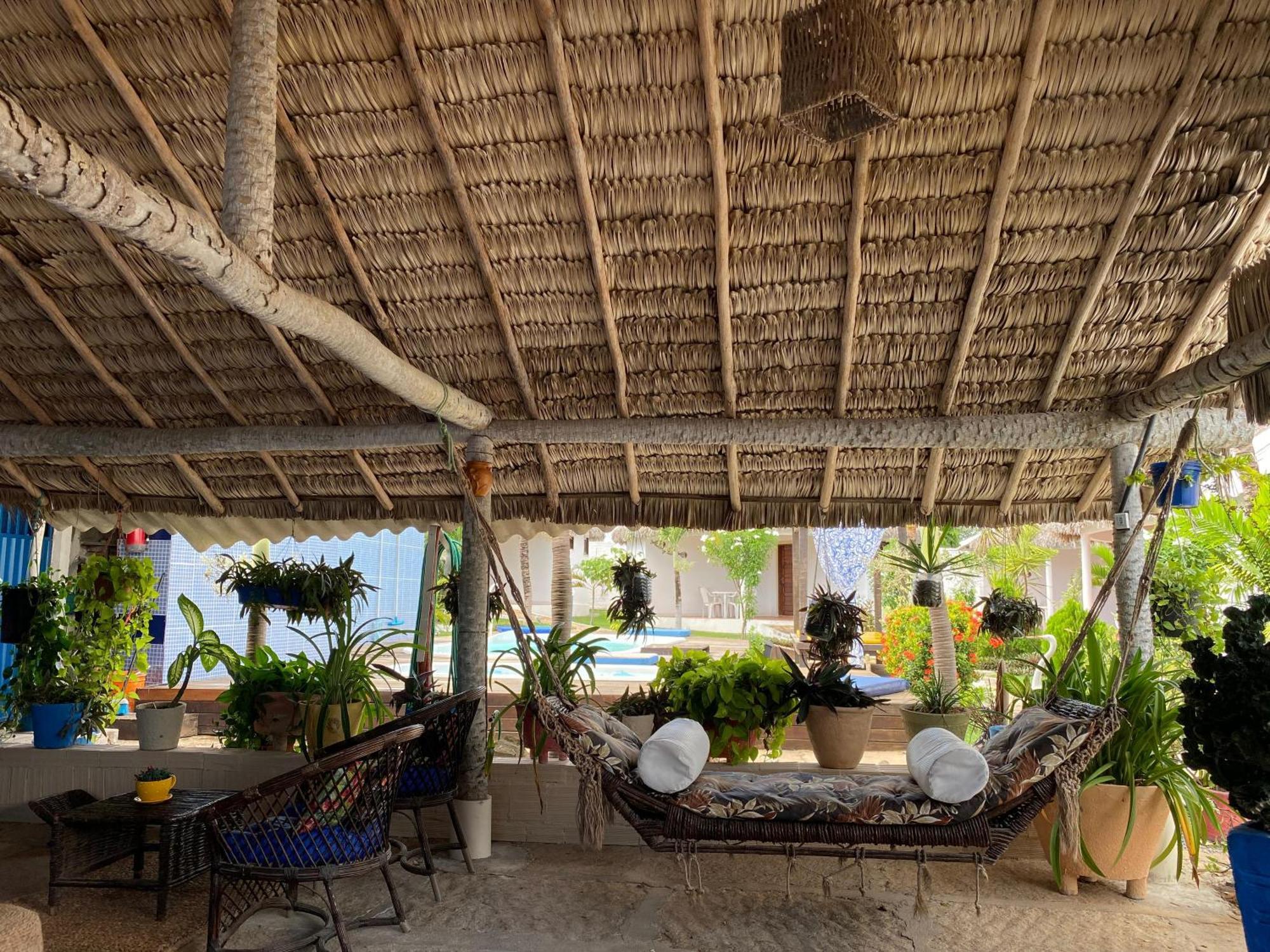 Residencia Europa Lodge Luis Correia